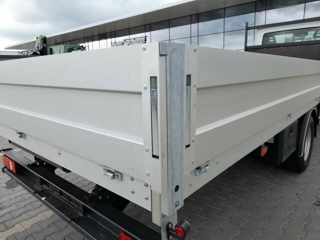 IVECO Daily 70C16H3.0 - CLIMA+ PRITSCHE... - Caja abierta furgoneta: foto 2 IVECO Daily 70C16H3.0 - CLIMA+ PRITSCHE... - Caja abierta furgoneta: foto 2