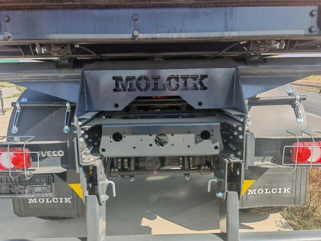 IVECO EuroCargo ML150E28WS EVI_E 4x4 Kipperwanne/CONF... - Camión volquete: foto 5 IVECO EuroCargo ML150E28WS EVI_E 4x4 Kipperwanne/CONF... - Camión volquete: foto 5