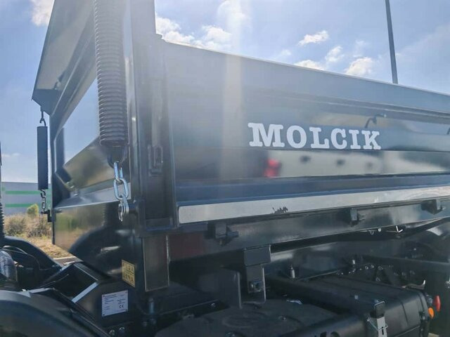 IVECO EuroCargo ML150E28WS EVI_E 4x4 Kipperwanne/CONF... - Camión volquete: foto 4 IVECO EuroCargo ML150E28WS EVI_E 4x4 Kipperwanne/CONF... - Camión volquete: foto 4