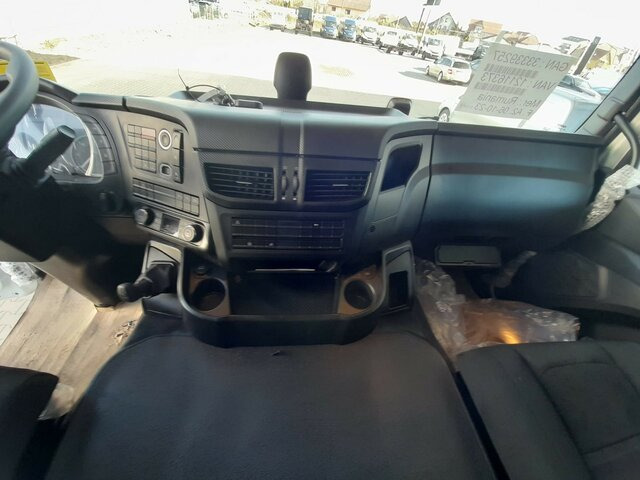 IVECO X-Way AT280X46Y/PS ON++LED+KRAN + KIPPMULDE... - Camión grúa, Camión caja abierta: foto 3 IVECO X-Way AT280X46Y/PS ON++LED+KRAN + KIPPMULDE... - Camión grúa, Camión caja abierta: foto 3