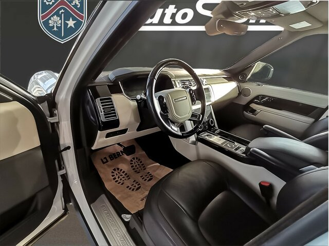 LAND ROVER Range Rover Vogue 4WD SPORT PANORAMA HOMELINK... - SUV/ Todoterreno: foto 4 LAND ROVER Range Rover Vogue 4WD SPORT PANORAMA HOMELINK... - SUV/ Todoterreno: foto 4