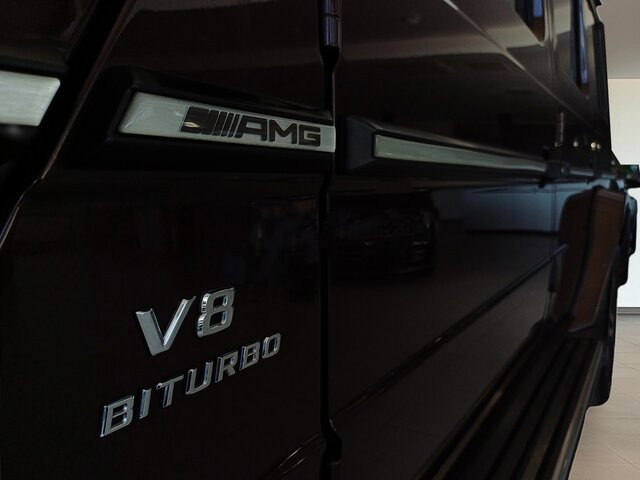 MERCEDES-BENZ G 63 AMG DESIGNO EXCL CONFORT PARK COMAND DISTRO... - SUV/ Todoterreno: foto 5 MERCEDES-BENZ G 63 AMG DESIGNO EXCL CONFORT PARK COMAND DISTRO... - SUV/ Todoterreno: foto 5