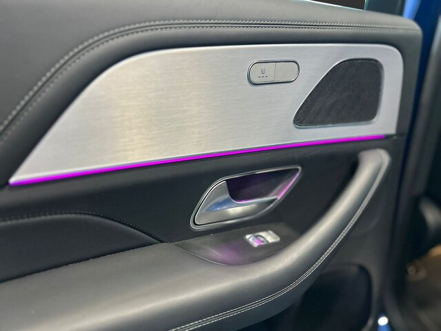 MERCEDES-BENZ GLE 63 S AMG 4M+ Coupe PANO+AIRMATIC+MANUFAKTUR... - SUV/ Todoterreno: foto 5 MERCEDES-BENZ GLE 63 S AMG 4M+ Coupe PANO+AIRMATIC+MANUFAKTUR... - SUV/ Todoterreno: foto 5