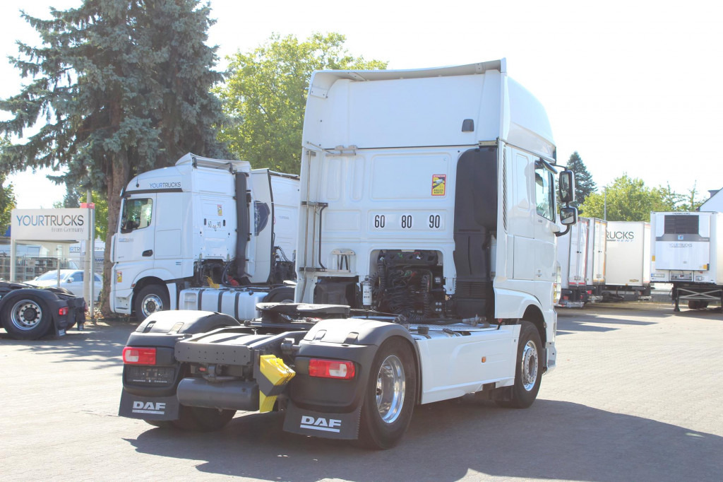 Cabeza tractora Daf 530 SSC Retarder Kühlbox 2 Tanks Standklima: foto 10 Cabeza tractora Daf 530 SSC Retarder Kühlbox 2 Tanks Standklima: foto 10