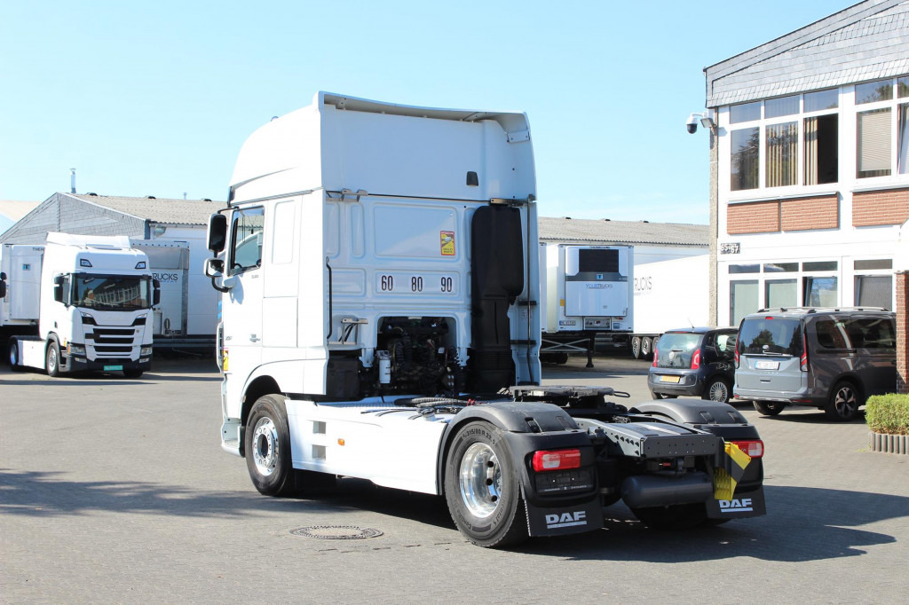 Cabeza tractora Daf 530 SSC Retarder Kühlbox 2 Tanks Standklima: foto 12 Cabeza tractora Daf 530 SSC Retarder Kühlbox 2 Tanks Standklima: foto 12