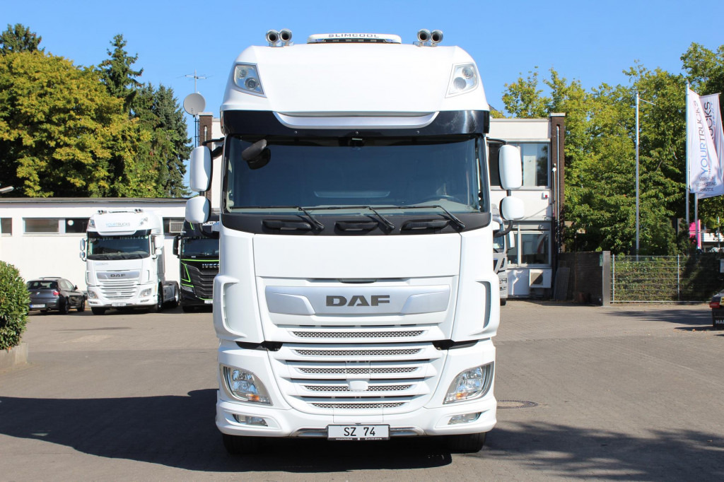 Cabeza tractora Daf 530 SSC Retarder Kühlbox 2 Tanks Standklima: foto 8 Cabeza tractora Daf 530 SSC Retarder Kühlbox 2 Tanks Standklima: foto 8