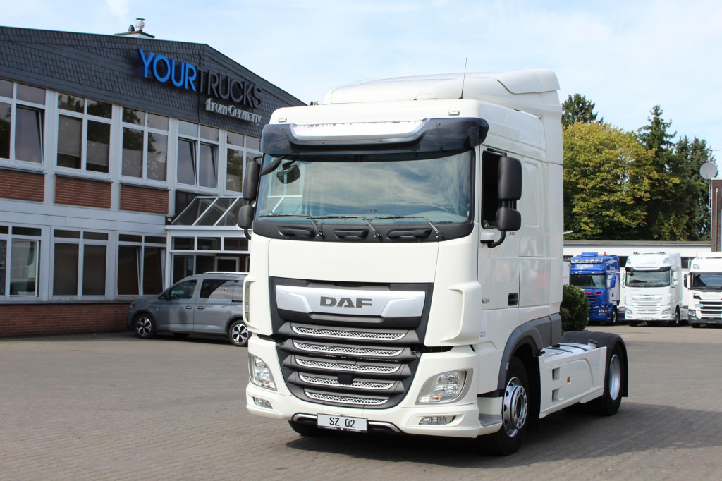 Daf XF  530 SC  Retarder ACC LDW Kühlbox Vollspoiler - Cabeza tractora: foto 1 Daf XF  530 SC  Retarder ACC LDW Kühlbox Vollspoiler - Cabeza tractora: foto 1