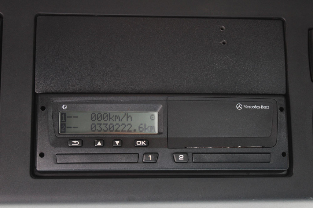 Leasing de Mercedes-Benz Arocs 1848 E6 Retarder   ACC   Hydraulik Mercedes-Benz Arocs 1848 E6 Retarder   ACC   Hydraulik: foto 7