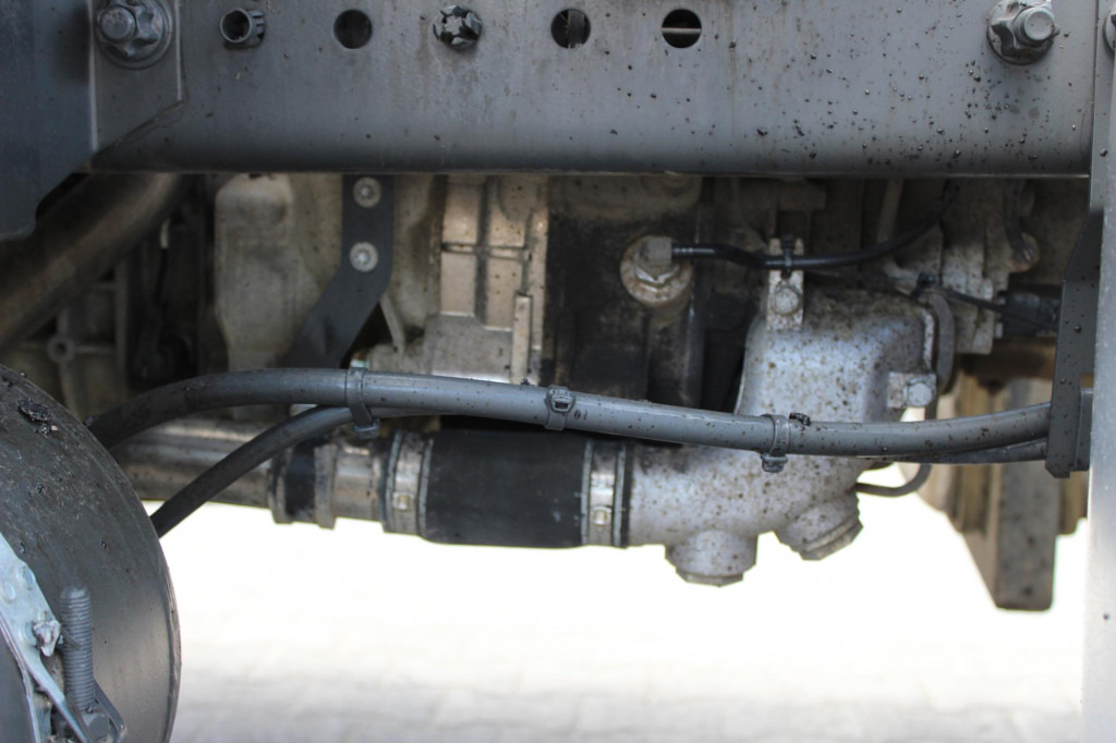 Leasing de Mercedes-Benz Arocs 1848 E6 Retarder   ACC   Hydraulik Mercedes-Benz Arocs 1848 E6 Retarder   ACC   Hydraulik: foto 15