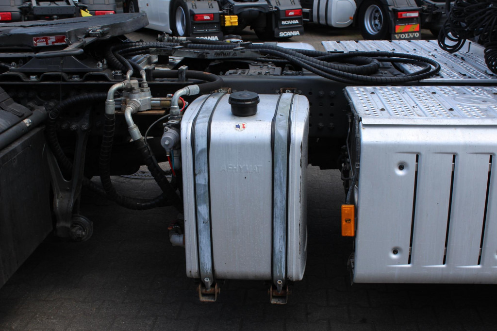 Leasing de Mercedes-Benz Arocs 1848 E6 Retarder   ACC   Hydraulik Mercedes-Benz Arocs 1848 E6 Retarder   ACC   Hydraulik: foto 14