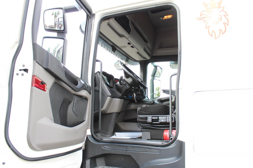 Cabeza tractora Scania R 500   Retarder  LDWS  Kühlbox  2 Tanks  Navi: foto 15