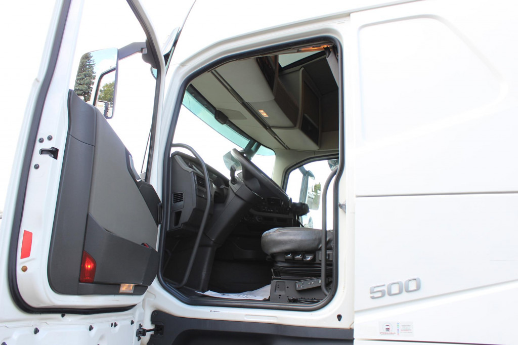 Volvo FH 500 E6 Globe I-Shift I-Park Cool Kühlbox - Cabeza tractora: foto 2 Volvo FH 500 E6 Globe I-Shift I-Park Cool Kühlbox - Cabeza tractora: foto 2