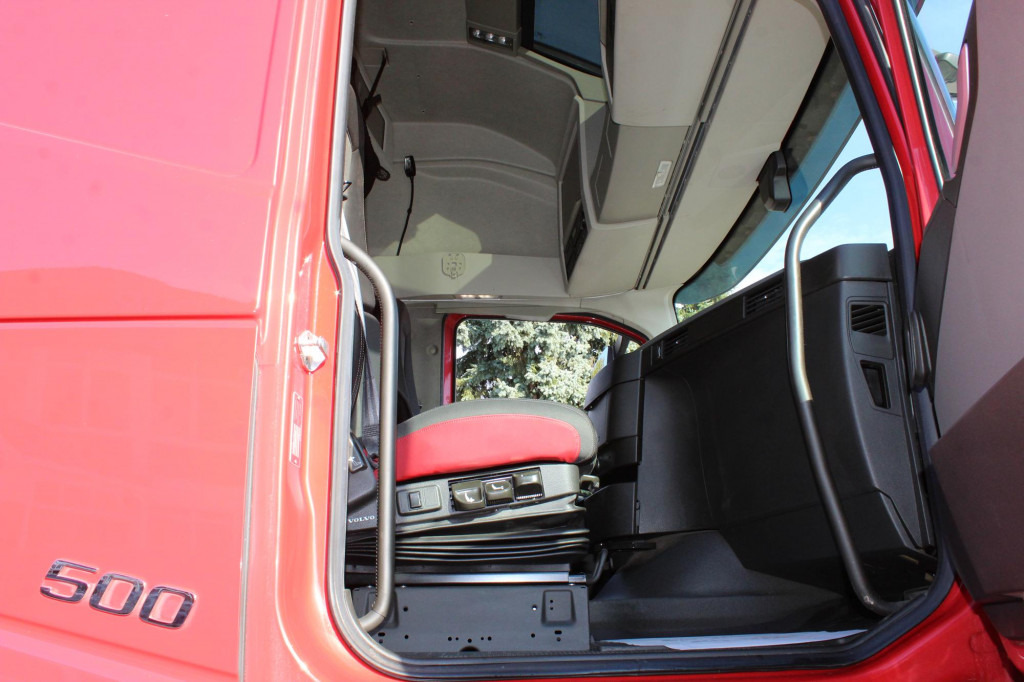 Volvo FH 500 Globe XL I-Park Cool Xenon VIN: MB - Cabeza tractora: foto 2 Volvo FH 500 Globe XL I-Park Cool Xenon VIN: MB - Cabeza tractora: foto 2