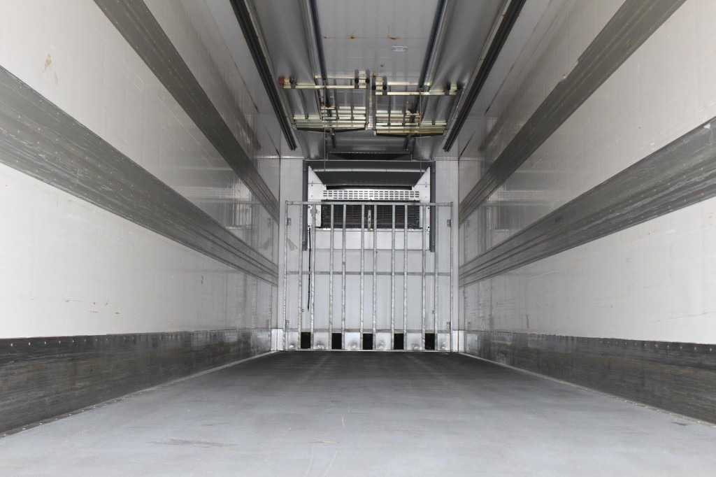 Chereau CV 1550 Strom 2,65h TW SAF Palletenkasten FRC - Semirremolque frigorífico: foto 2 Chereau CV 1550 Strom 2,65h TW SAF Palletenkasten FRC - Semirremolque frigorífico: foto 2