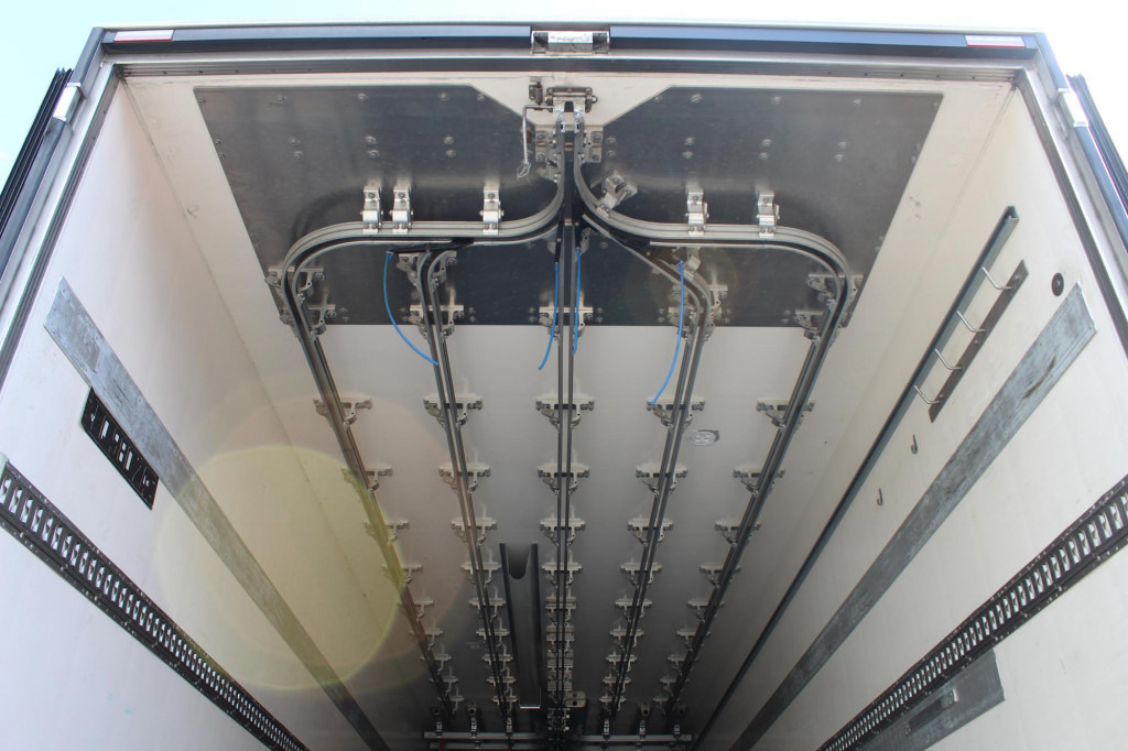Chereau Carrier Vector 1550 Fleischer Meat Viande - Semirremolque frigorífico: foto 3 Chereau Carrier Vector 1550 Fleischer Meat Viande - Semirremolque frigorífico: foto 3