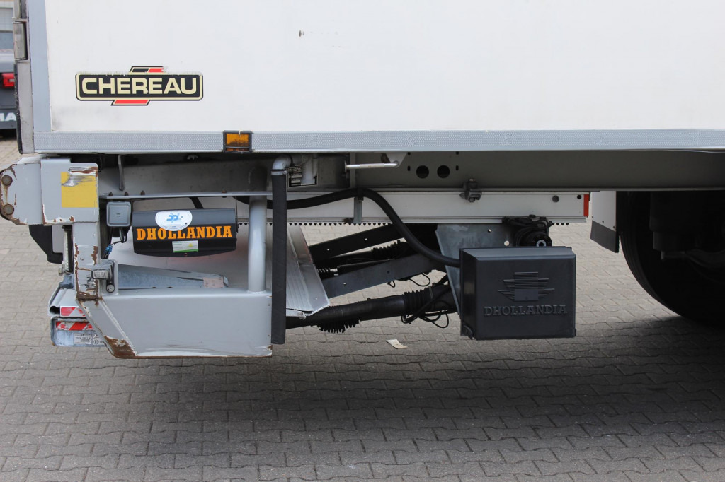 Chereau TK SLXi Spectrum Bi-Multi-Temp. TW FRC 26 - Semirremolque frigorífico: foto 5 Chereau TK SLXi Spectrum Bi-Multi-Temp. TW FRC 26 - Semirremolque frigorífico: foto 5