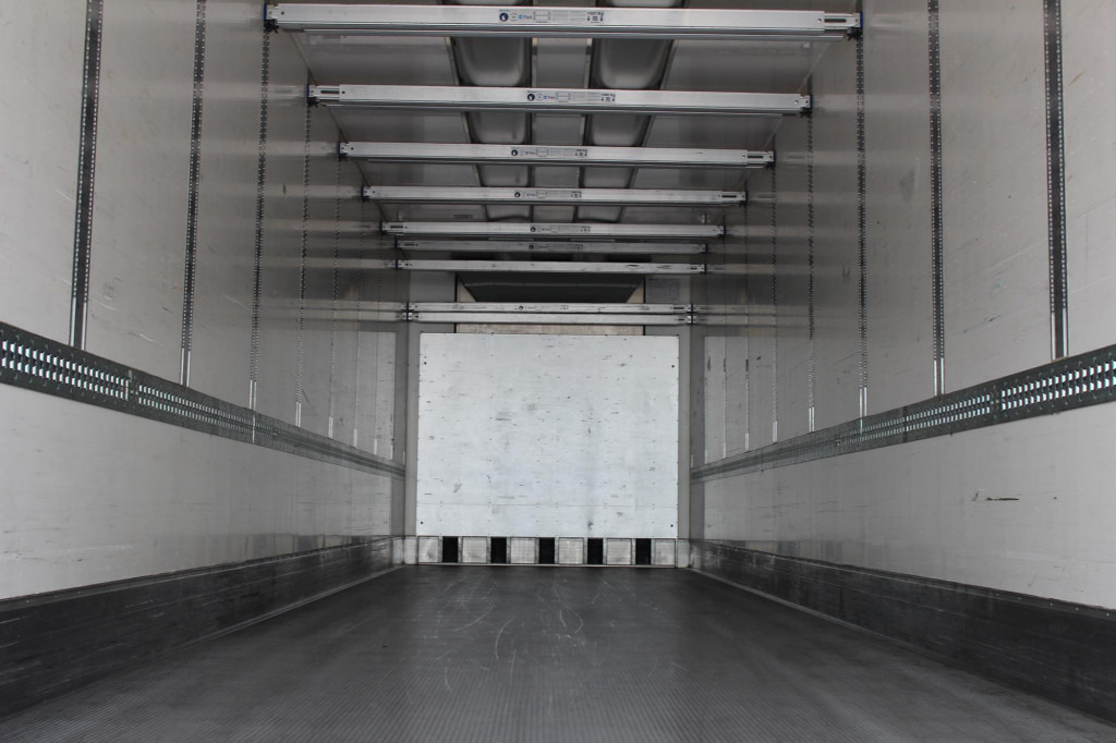 Chereau Thermo King A500 Doppelstock Blumen SAF Lift - Semirremolque frigorífico: foto 2 Chereau Thermo King A500 Doppelstock Blumen SAF Lift - Semirremolque frigorífico: foto 2