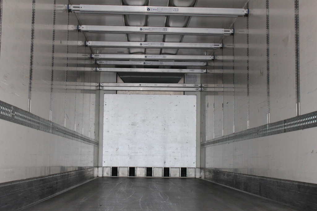 Chereau Thermo King A500 Doppelstock Blumen SAF Lift - Semirremolque frigorífico: foto 3 Chereau Thermo King A500 Doppelstock Blumen SAF Lift - Semirremolque frigorífico: foto 3