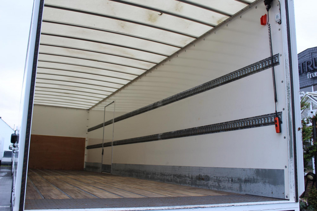 Daf CF 340 E6 Koffer 9,6 m Klima LBW ACC - Camión caja cerrada: foto 2 Daf CF 340 E6 Koffer 9,6 m Klima LBW ACC - Camión caja cerrada: foto 2