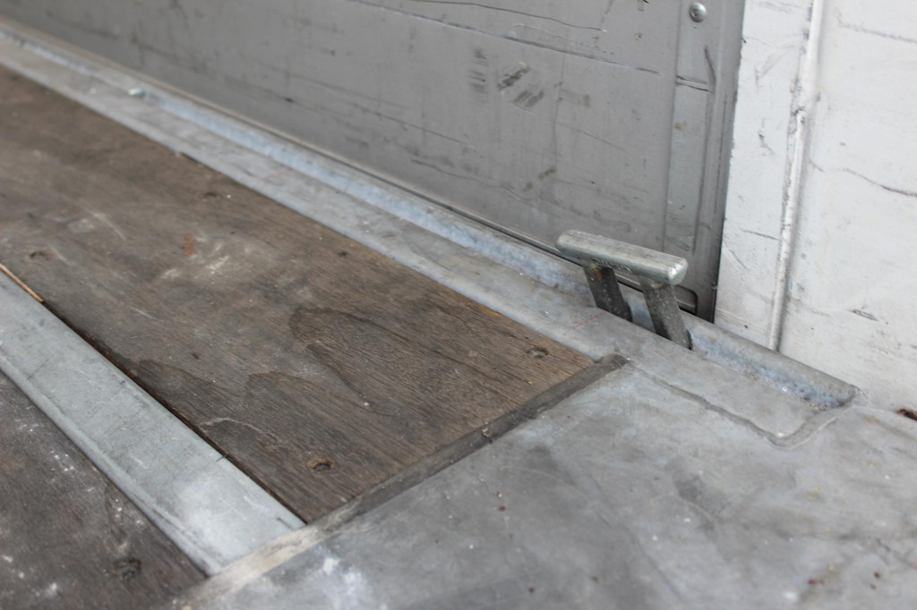 Fruehauf Fruehauf 2-Achser SAF Edscha Alu Bordwände - Remolque con toldo: foto 3 Fruehauf Fruehauf 2-Achser SAF Edscha Alu Bordwände - Remolque con toldo: foto 3