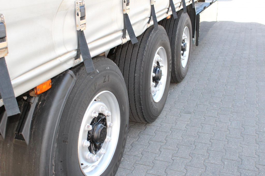 KOEGEL Standard Plane   2,75h  Liftachse  Edscha  LBW! - Semirremolque lona: foto 3 KOEGEL Standard Plane   2,75h  Liftachse  Edscha  LBW! - Semirremolque lona: foto 3