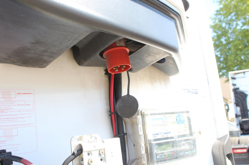 Lamberet CV 1550 Aluboden BPW LBW FRC09.26 - Semirremolque frigorífico: foto 5 Lamberet CV 1550 Aluboden BPW LBW FRC09.26 - Semirremolque frigorífico: foto 5