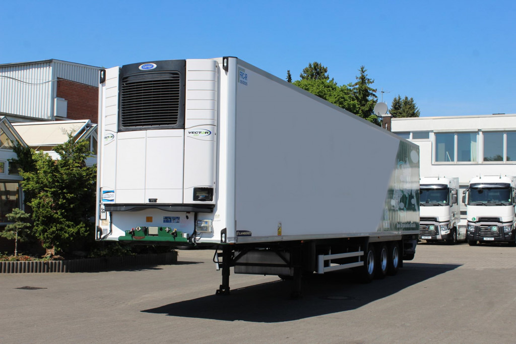 Lamberet CV 1550 Aluboden BPW TW FRC05.26 - Semirremolque frigorífico: foto 1 Lamberet CV 1550 Aluboden BPW TW FRC05.26 - Semirremolque frigorífico: foto 1