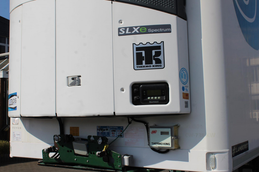 Lamberet TK SLXe Spectrum 2,65h Bi-Multi-Temp. TW FRC25 - Semirremolque frigorífico: foto 4 Lamberet TK SLXe Spectrum 2,65h Bi-Multi-Temp. TW FRC25 - Semirremolque frigorífico: foto 4