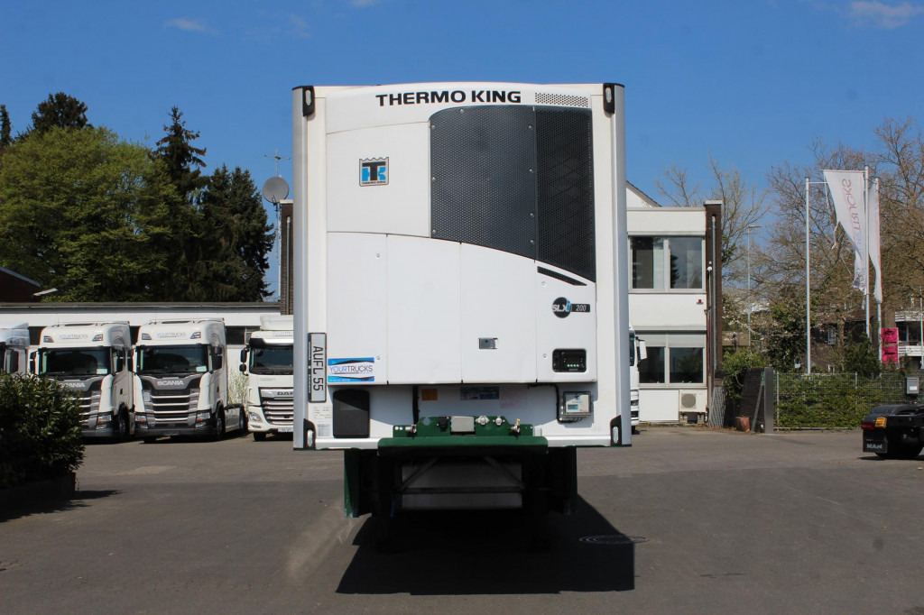 Lamberet TK SLXi 200 Aluboden Palleten-Kasten FRC03.26 - Semirremolque frigorífico: foto 5 Lamberet TK SLXi 200 Aluboden Palleten-Kasten FRC03.26 - Semirremolque frigorífico: foto 5