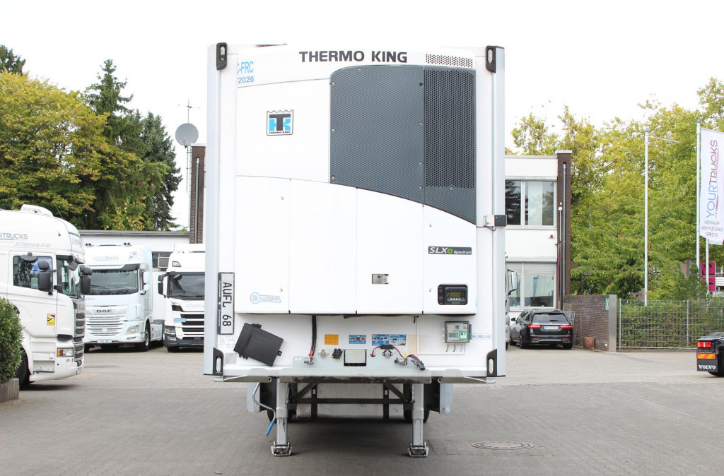 Semirremolque frigorífico Lamberet Thermo King Spectrum Bi-Temp Doppelstock LBW: foto 8
