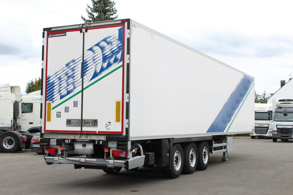 Semirremolque frigorífico Lamberet Thermo King Spectrum Bi-Temp Doppelstock LBW: foto 10
