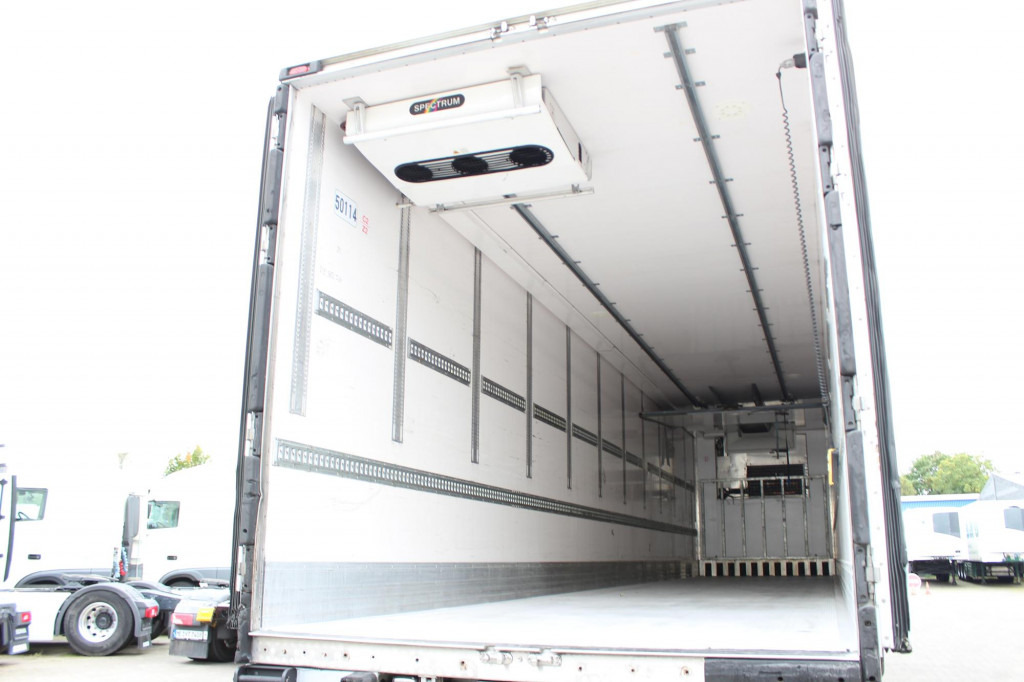 Semirremolque frigorífico Lamberet Thermo King Spectrum Bi-Temp Doppelstock LBW: foto 14