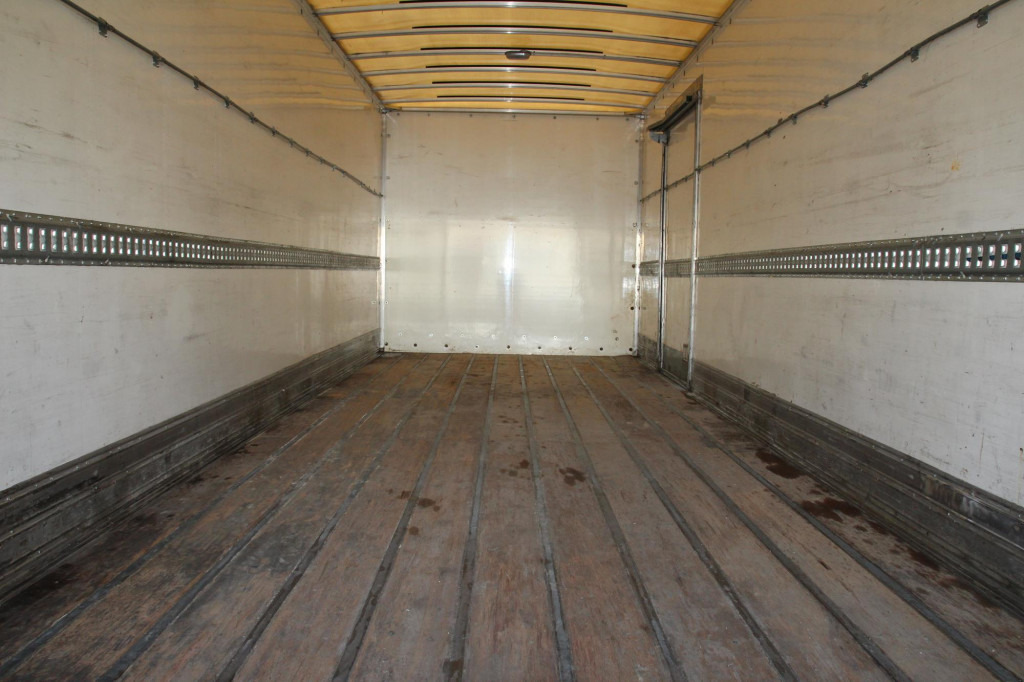 Renault D 280E6 Wide Koffer LBW nur 268Tkm! - Camión caja cerrada: foto 3 Renault D 280E6 Wide Koffer LBW nur 268Tkm! - Camión caja cerrada: foto 3