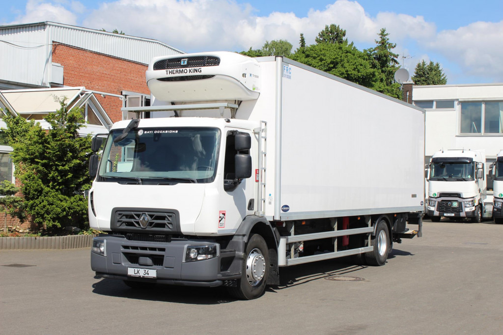 Renault D 280E6 Wide TK T1000R Strom LBW FRC 01 26 - Camión frigorífico: foto 1 Renault D 280E6 Wide TK T1000R Strom LBW FRC 01 26 - Camión frigorífico: foto 1