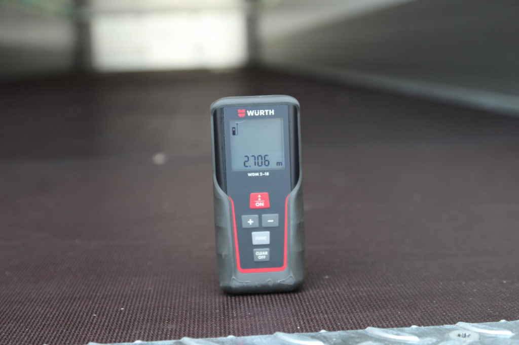 SCHMITZ Koffer DS Liftachse 4x Pal.-Kasten NEU ! - Semirremolque caja cerrada: foto 2 SCHMITZ Koffer DS Liftachse 4x Pal.-Kasten NEU ! - Semirremolque caja cerrada: foto 2