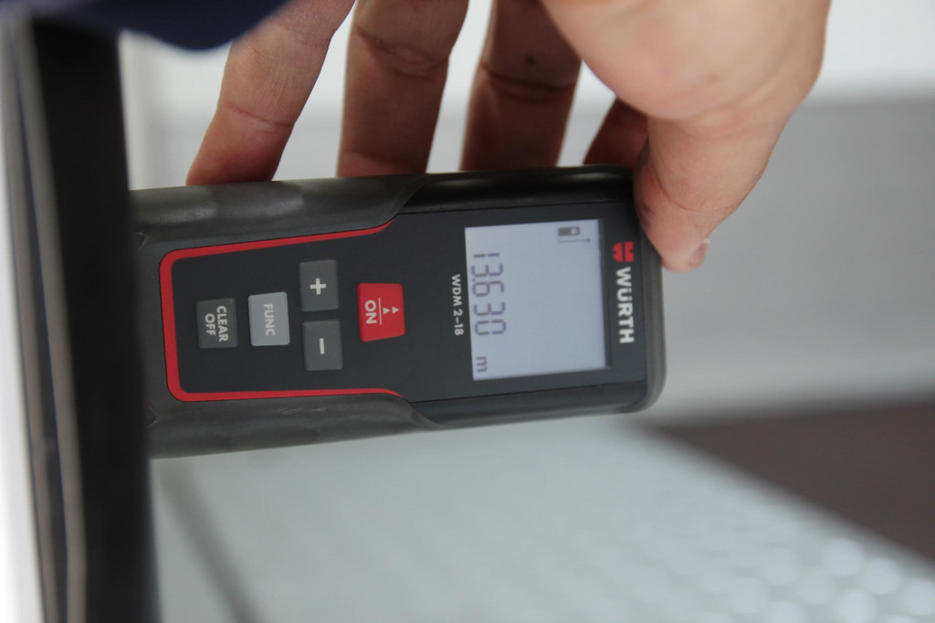 SCHMITZ Koffer DS Liftachse 4x Pal.-Kasten NEU ! - Semirremolque caja cerrada: foto 4 SCHMITZ Koffer DS Liftachse 4x Pal.-Kasten NEU ! - Semirremolque caja cerrada: foto 4