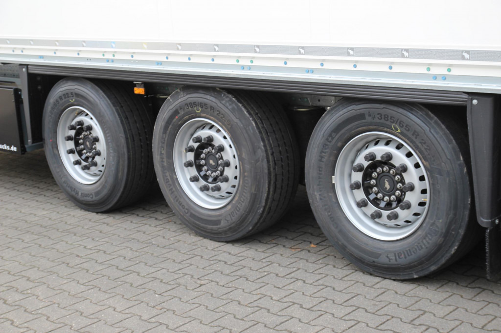 SCHMITZ Koffer Liftachse Pal.-Kasten Dop.St Miete RENT - Semirremolque caja cerrada: foto 4 SCHMITZ Koffer Liftachse Pal.-Kasten Dop.St Miete RENT - Semirremolque caja cerrada: foto 4