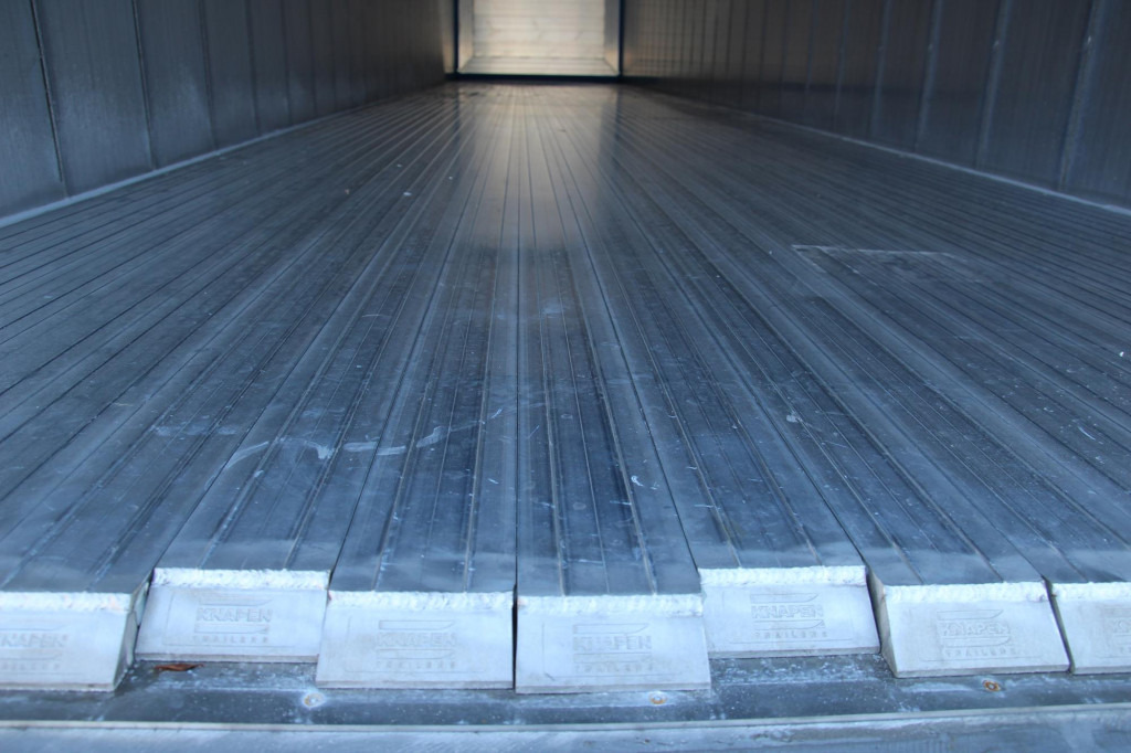 Knapen Walkingfloor Cargofloor 10 mm Miete Rent - Semirremolque piso movil: foto 3 Knapen Walkingfloor Cargofloor 10 mm Miete Rent - Semirremolque piso movil: foto 3