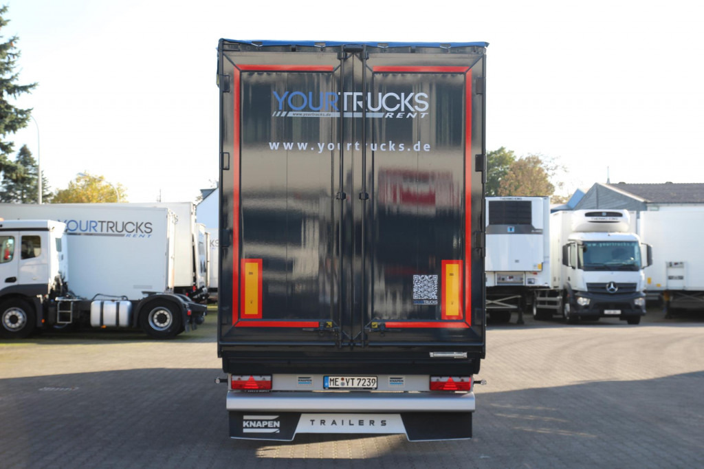 Leasing de knapen Walkingfloor Cargofloor 10 mm Miete Rent knapen Walkingfloor Cargofloor 10 mm Miete Rent: foto 11