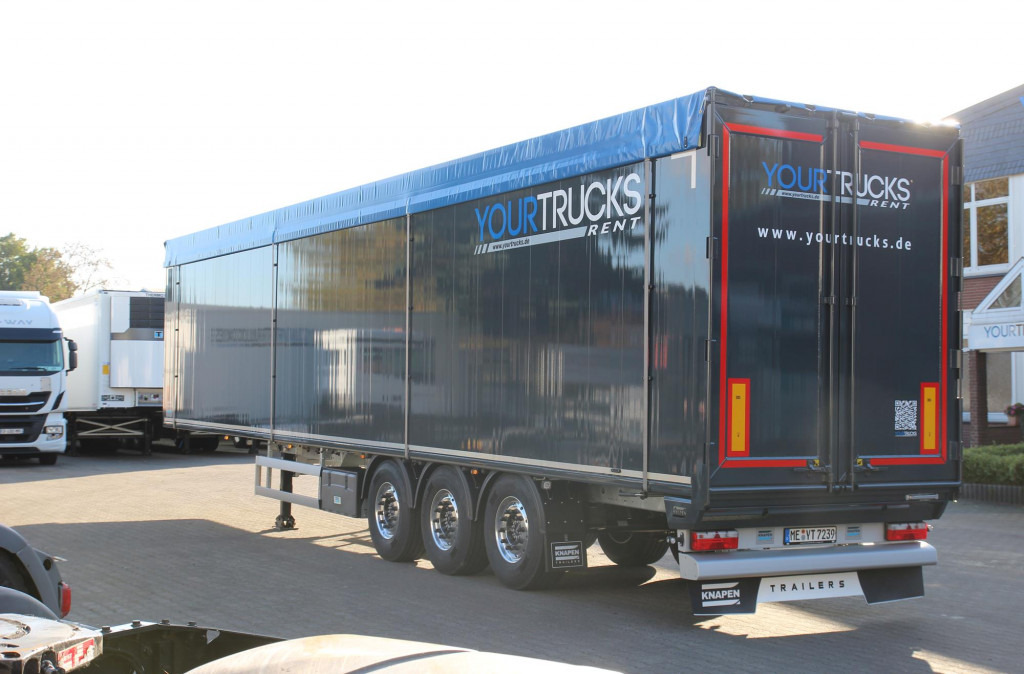 Leasing de knapen Walkingfloor Cargofloor 92m³ 10mmMiete Rent knapen Walkingfloor Cargofloor 92m³ 10mmMiete Rent: foto 12