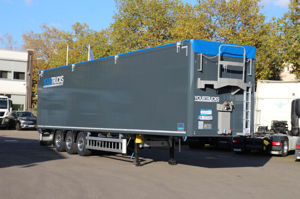 Leasing de knapen Walkingfloor Cargofloor 92m³ 10mmMiete Rent knapen Walkingfloor Cargofloor 92m³ 10mmMiete Rent: foto 9