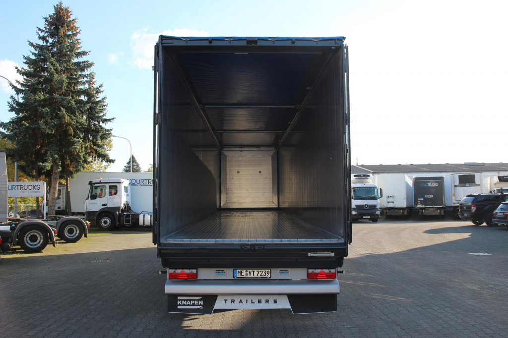 Leasing de knapen Walkingfloor Cargofloor 92m³ 10mmMiete Rent knapen Walkingfloor Cargofloor 92m³ 10mmMiete Rent: foto 13