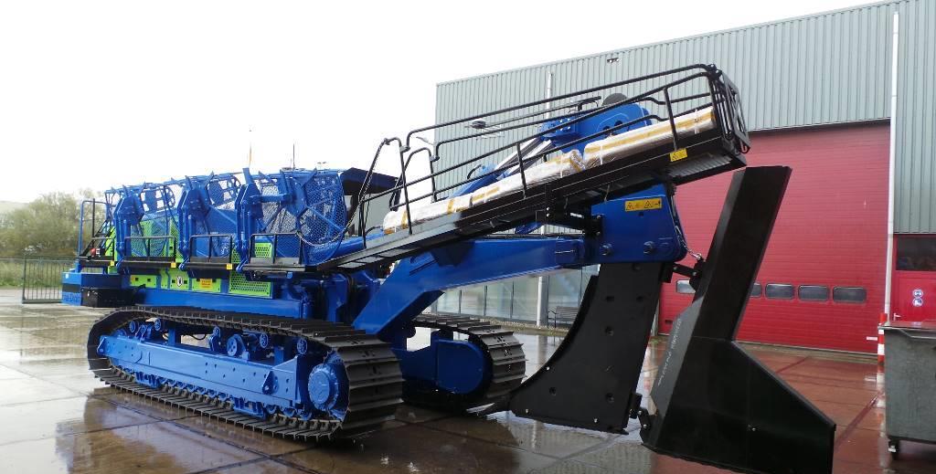 Inter-Drain GP/SP/TL - Equipo para trabajo del suelo: foto 4 Inter-Drain GP/SP/TL - Equipo para trabajo del suelo: foto 4