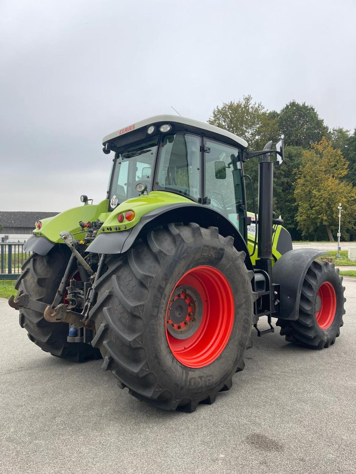 CLAAS Axion 840 CIS Hexashift, 238 PS, Baujahr 2012 - Tractor: foto 5 CLAAS Axion 840 CIS Hexashift, 238 PS, Baujahr 2012 - Tractor: foto 5