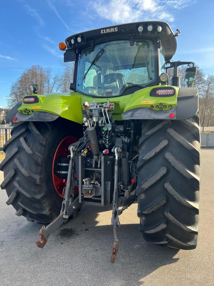 CLAAS Axion 870 CMATiC, 4923 Stunden - Tractor: foto 4 CLAAS Axion 870 CMATiC, 4923 Stunden - Tractor: foto 4