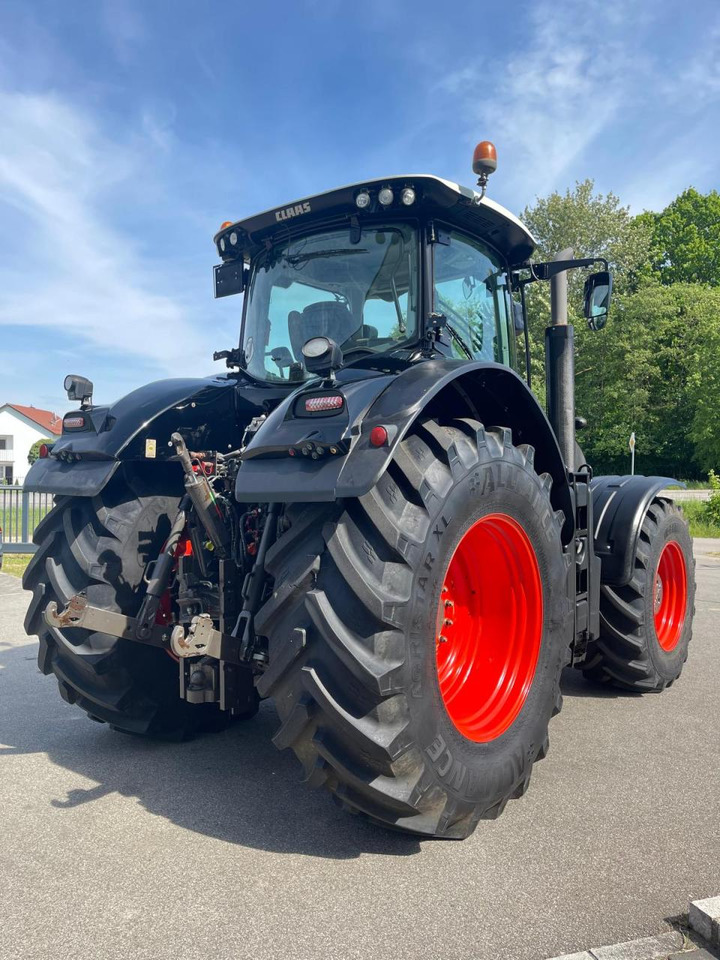 CLAAS Axion 920 CMATIC mit FZW, Black, Schwarz - Tractor: foto 5 CLAAS Axion 920 CMATIC mit FZW, Black, Schwarz - Tractor: foto 5