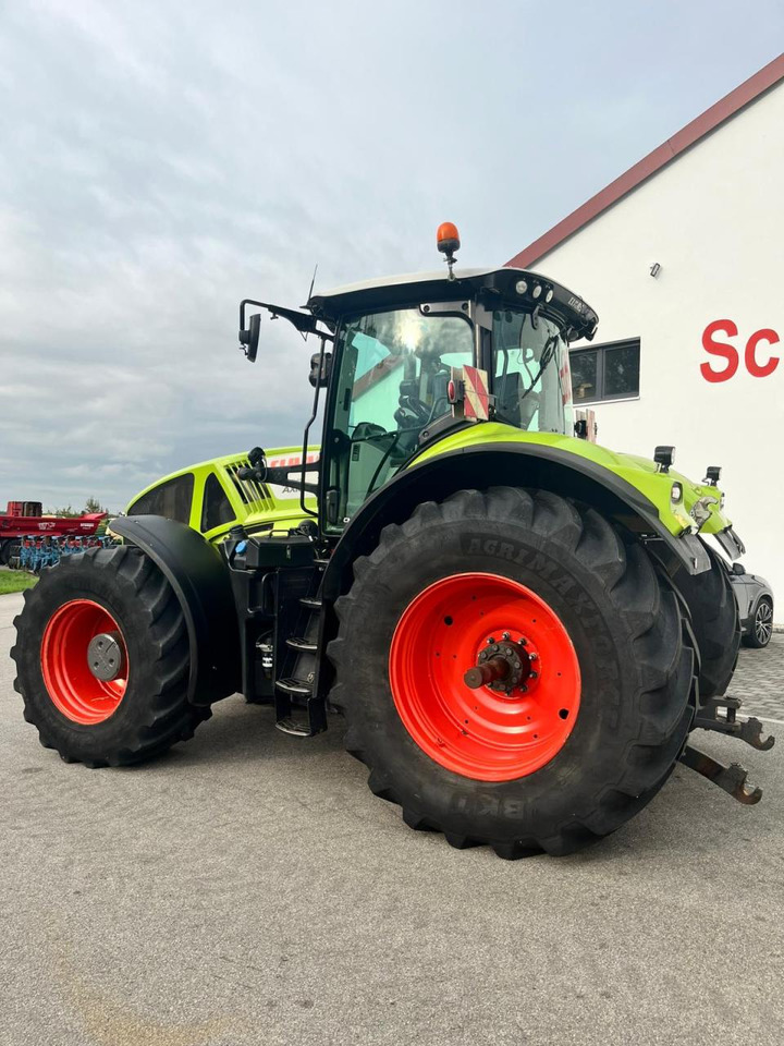CLAAS Axion 930 CMATIC, GPS S10 RTK, Frontzapfwelle, FKH - Tractor: foto 3 CLAAS Axion 930 CMATIC, GPS S10 RTK, Frontzapfwelle, FKH - Tractor: foto 3