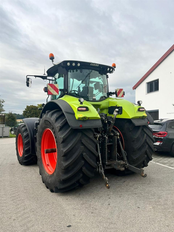 CLAAS Axion 930 CMATIC, GPS S10 RTK, Frontzapfwelle, FKH - Tractor: foto 4 CLAAS Axion 930 CMATIC, GPS S10 RTK, Frontzapfwelle, FKH - Tractor: foto 4