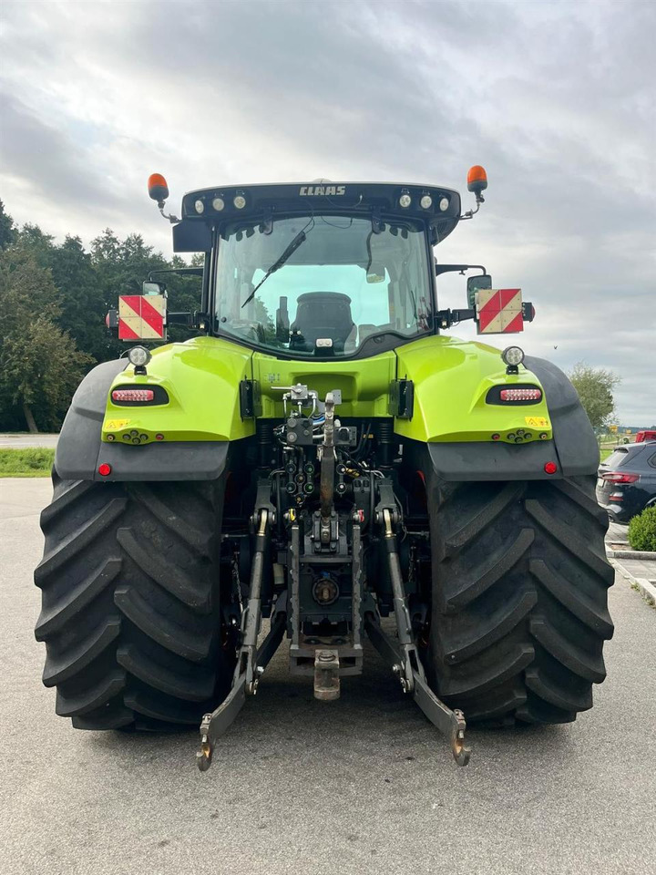 CLAAS Axion 930 CMATIC mit GPS S10 RTK, Frontzapfwelle und Frontkraftheber - Tractor: foto 5 CLAAS Axion 930 CMATIC mit GPS S10 RTK, Frontzapfwelle und Frontkraftheber - Tractor: foto 5