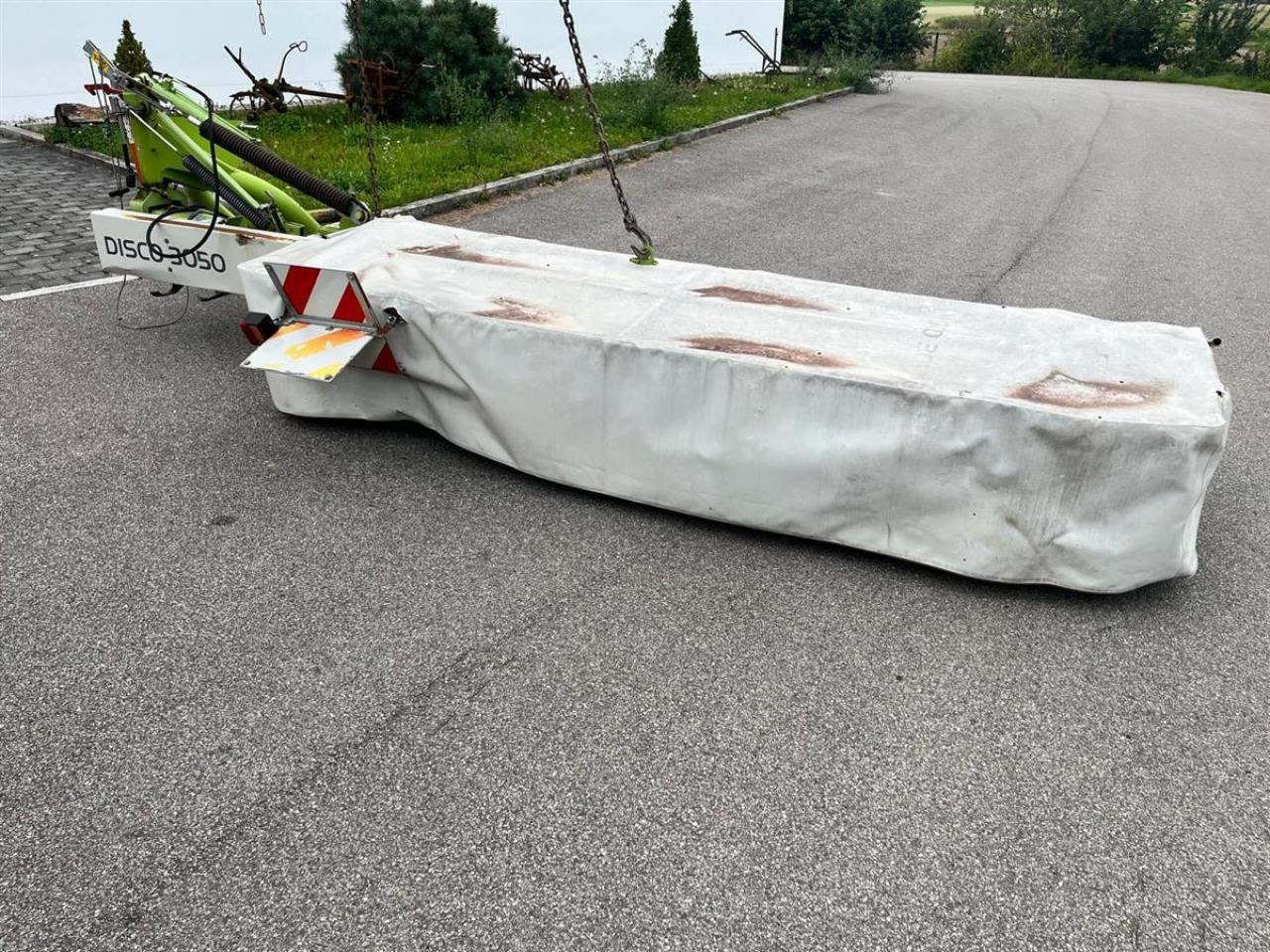 CLAAS DISCO 3050 - Segadora: foto 2 CLAAS DISCO 3050 - Segadora: foto 2